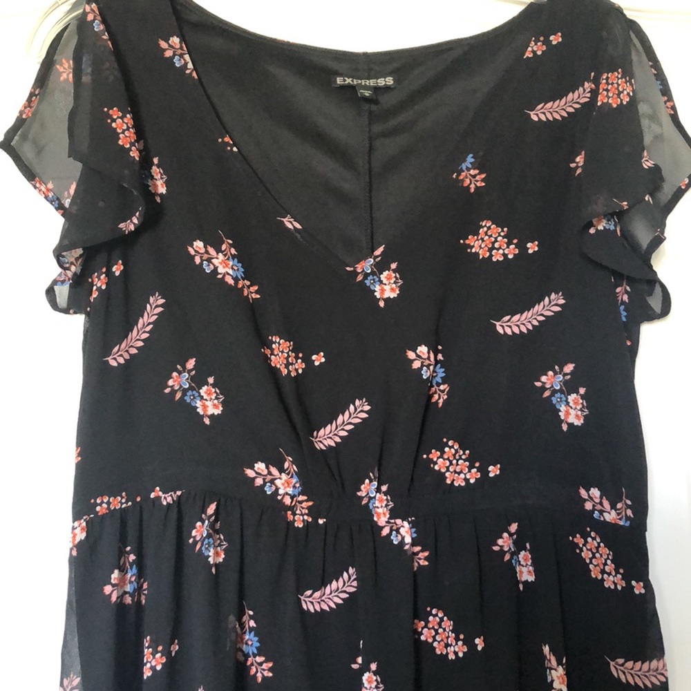 Express Dress - Picture 5 of 5